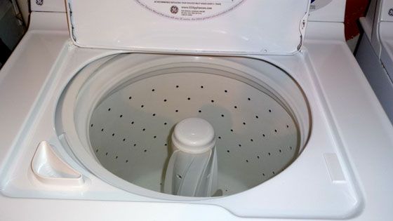 Comment nettoyer un laver Machine7